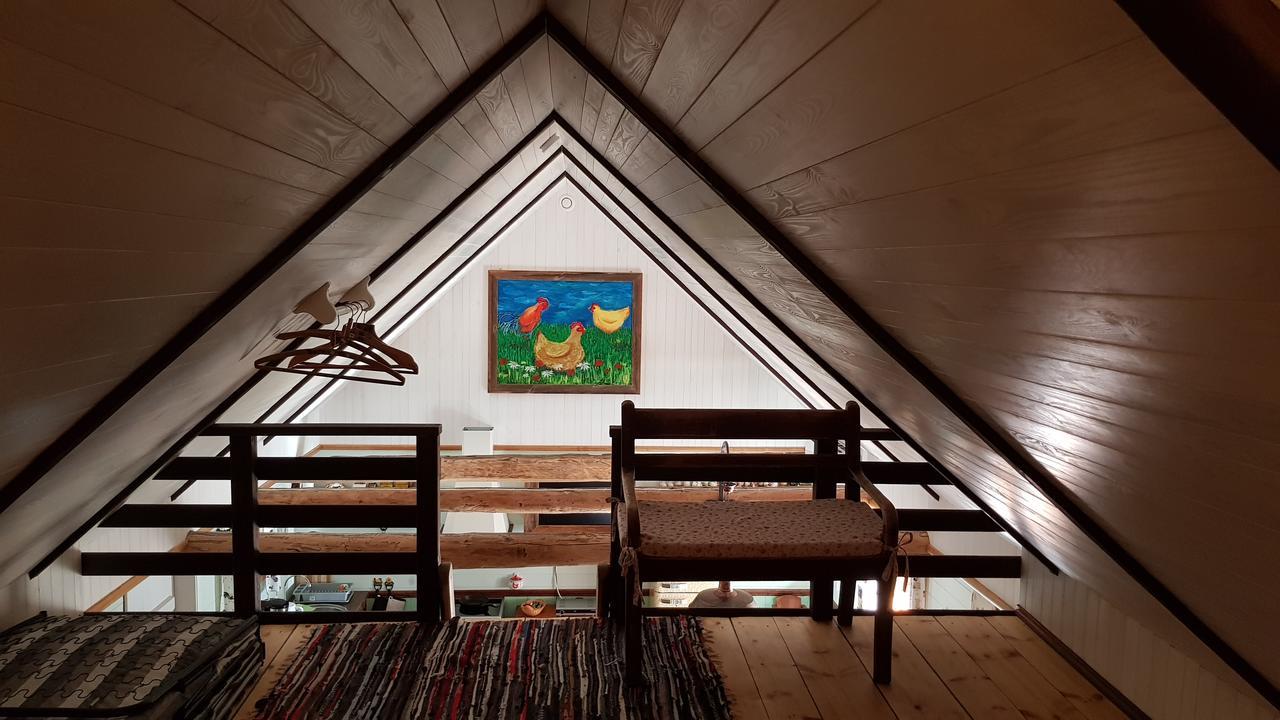 Maenni Summerhouse Kassari Exterior photo